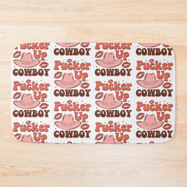 Item preview, Pucker Up Cowboy designed and sold by Chakazuluu.