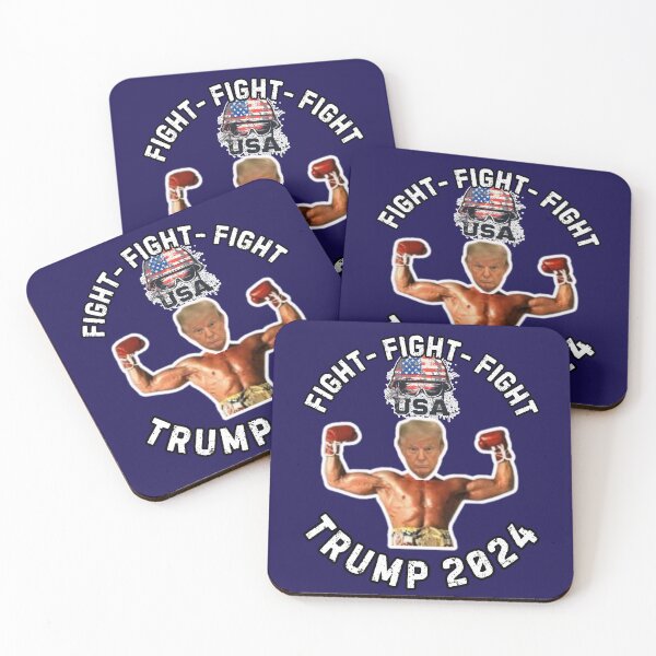 Item preview, Trump Bulletproof designed and sold by WoodburyLake.
