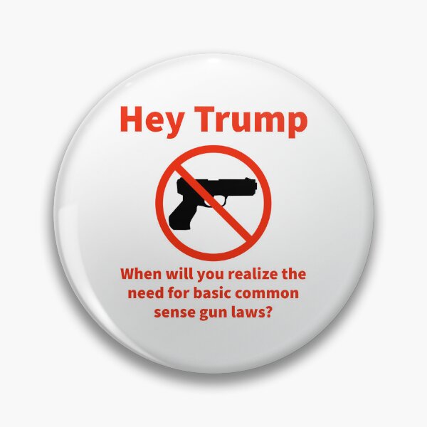 Item preview, Hey Trump designed and sold by Rachel the Artist .