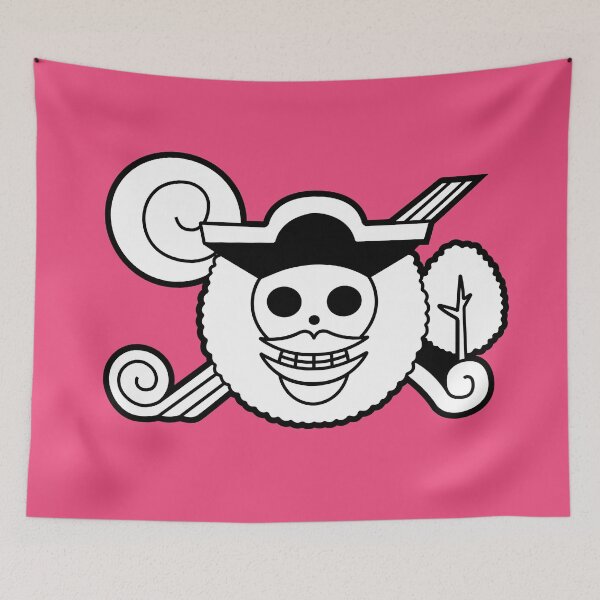 Item preview, Big Mom Pirates Jolly Roger 5 designed and sold by jimjimfuria.
