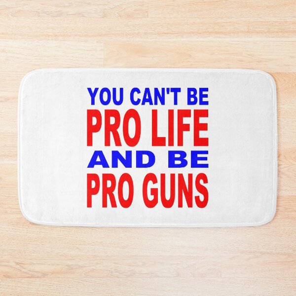 Item preview, Pro life vs Pro guns designed and sold by beerman70.