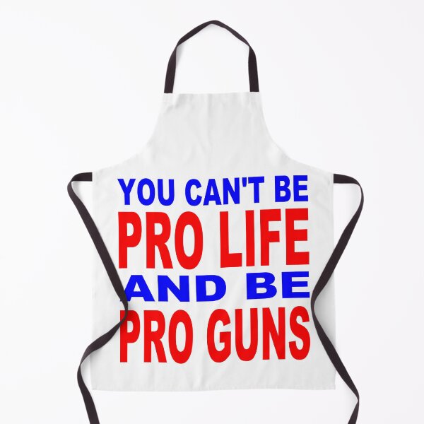 Item preview, Pro life vs Pro guns designed and sold by beerman70.