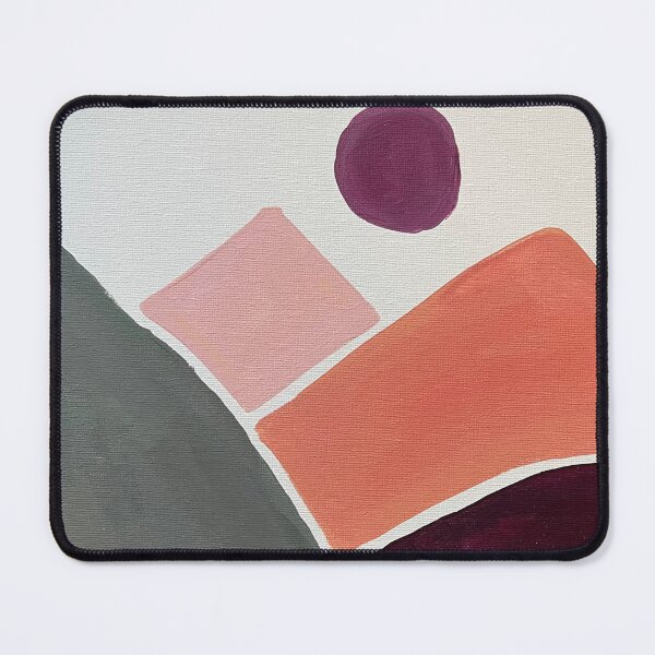 Item preview, Serene Mountain Painting designed and sold by Heather Martin.
