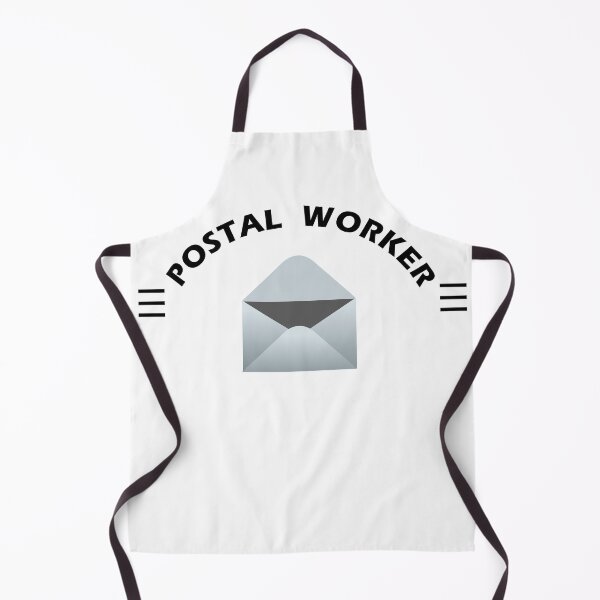Item preview, postal worker designed and sold by bobrahim.