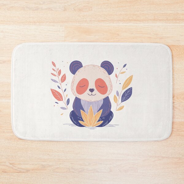 Item preview, Yogi Panda designed and sold by callapalustris.