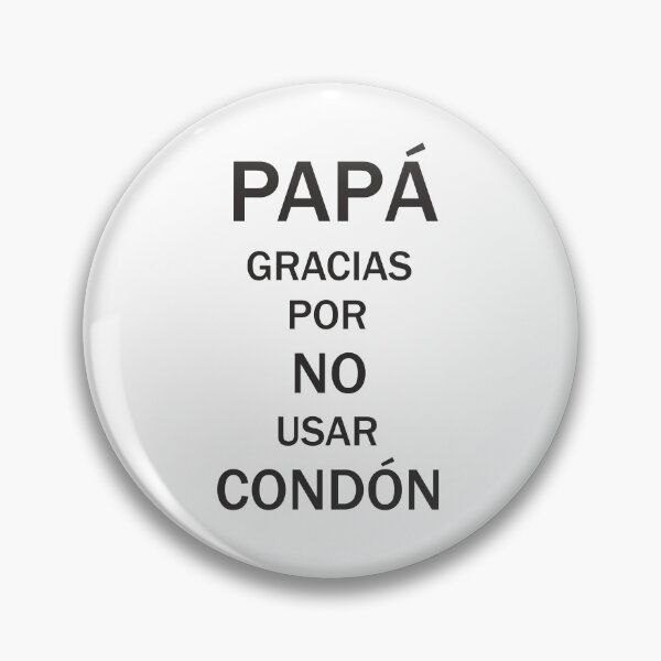 Item preview, Dad, thank you for not using a condom, funny phrases, funny phrases designed and sold by Tiendaplanista.