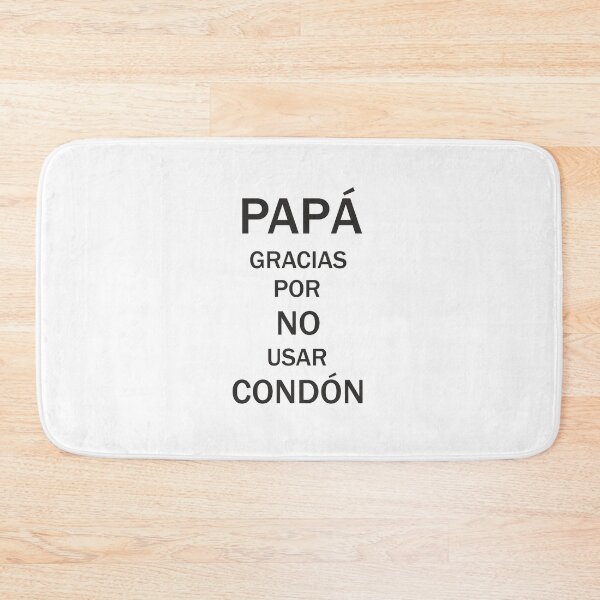 Item preview, Dad, thank you for not using a condom, funny phrases, funny phrases designed and sold by Tiendaplanista.