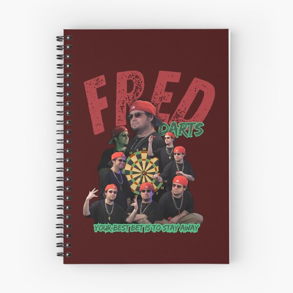 Item preview, Fred Darts designed and sold by unclecracker.