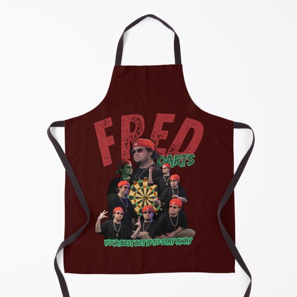 Item preview, Fred Darts designed and sold by unclecracker.