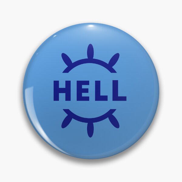 Item preview, Kubernetes HELM HELL Plain - Developer - Kubernetes Developer designed and sold by VandoorLabs.
