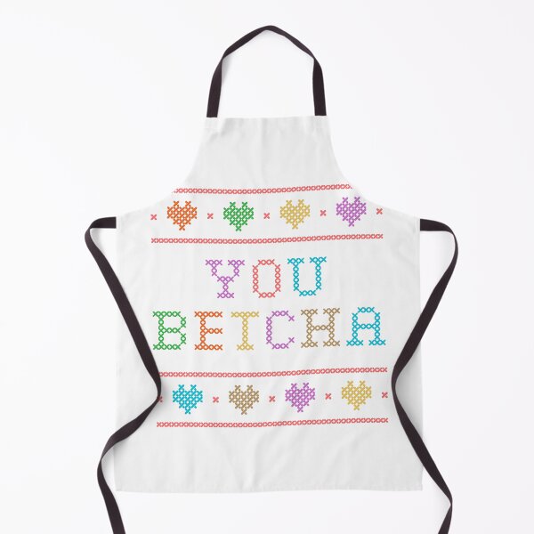 Item preview, You Betcha Needlework Craft designed and sold by OddPopnyc.