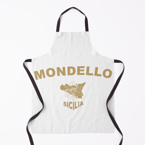 Item preview, Mondello Sicilia Trinacria map designed and sold by studioss76.