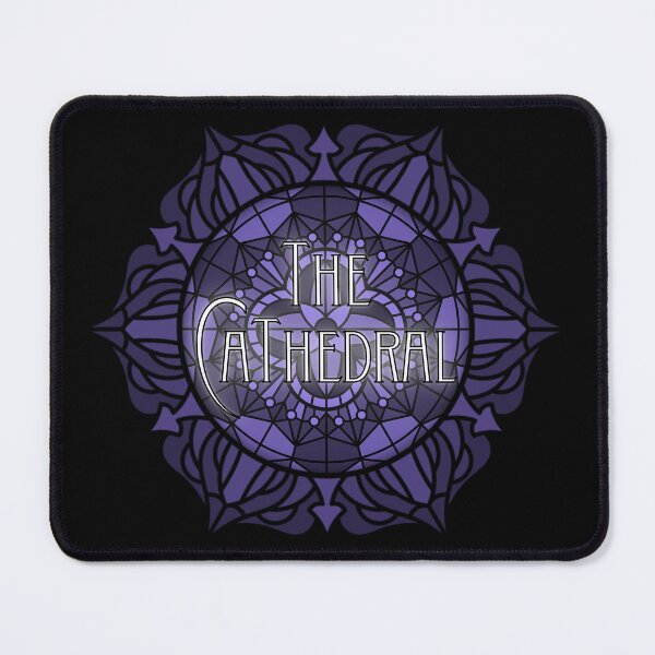 Item preview, The Cathedral Logo designed and sold by JustBeeps.
