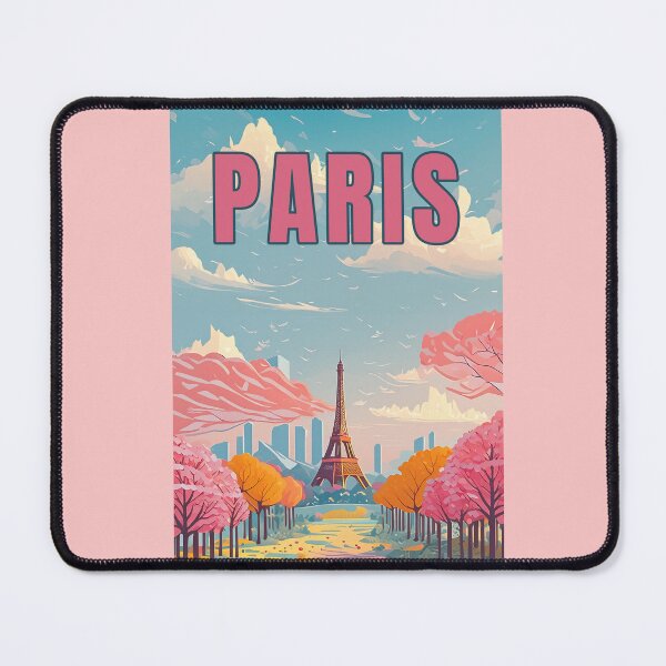 Item preview, Paris France pride design designed and sold by La Loca.