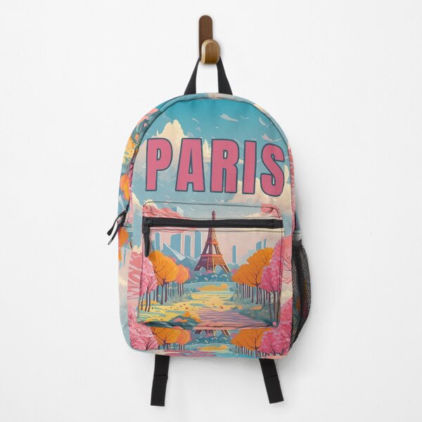 Item preview, Paris France pride design designed and sold by La Loca.