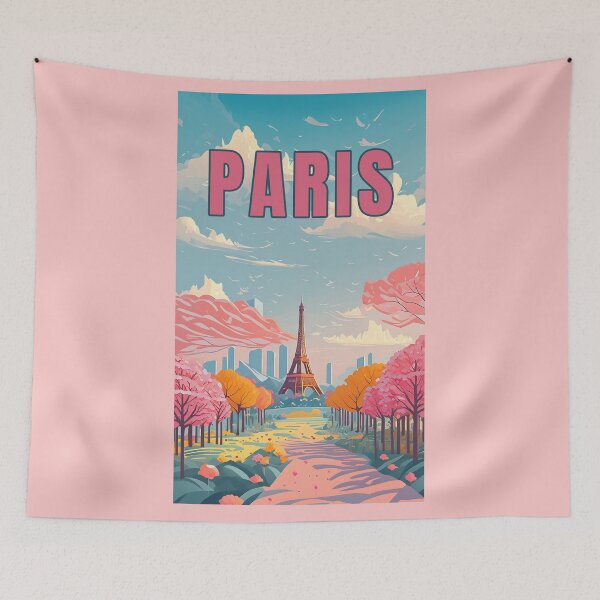 Item preview, Paris France pride design designed and sold by La Loca.