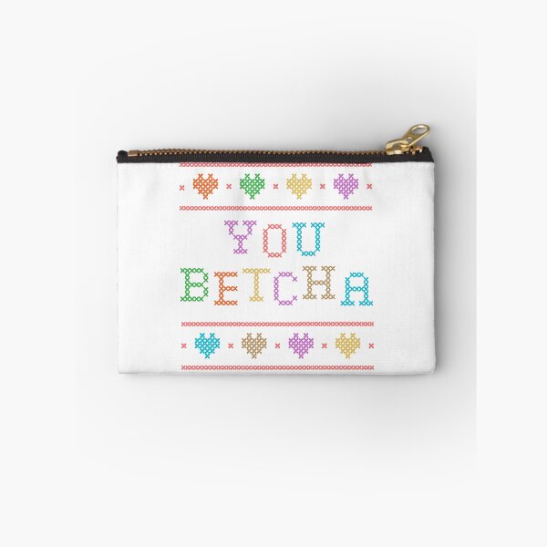 Item preview, You Betcha Needlework Craft designed and sold by OddPopnyc.
