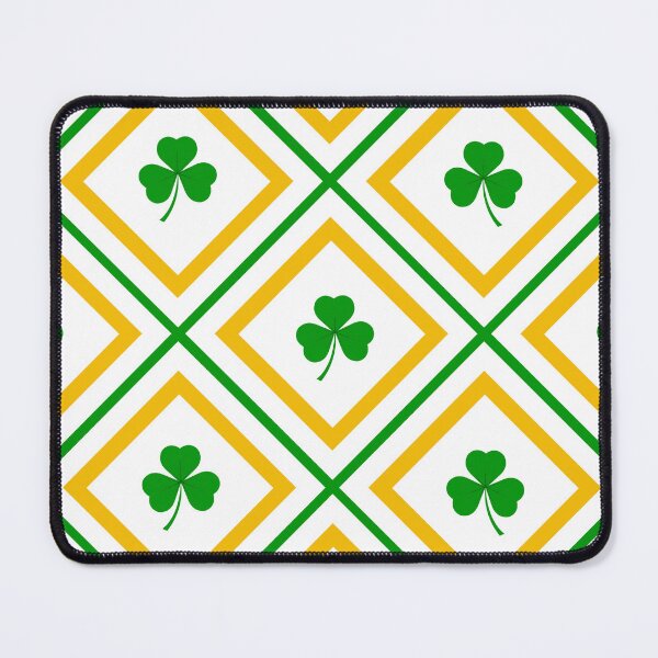 Item preview, St Patrick's Day Irish Pattern designed and sold by HolidayT-Shirts.