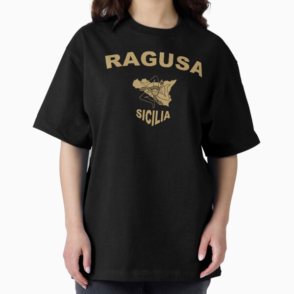 Item preview, Ragusa Sicilia Trinacria map designed and sold by studioss76.