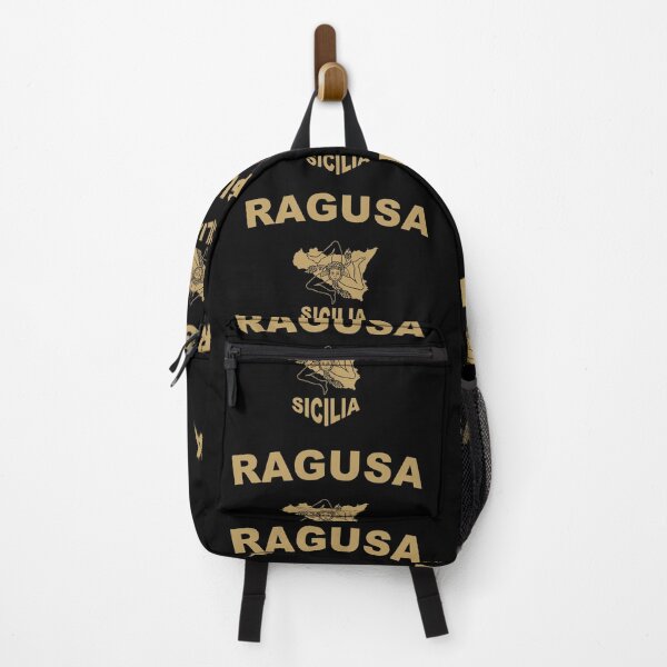 Item preview, Ragusa Sicilia Trinacria map designed and sold by studioss76.