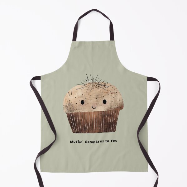 Item preview, Muffin Compares to You designed and sold by spookyfroot.