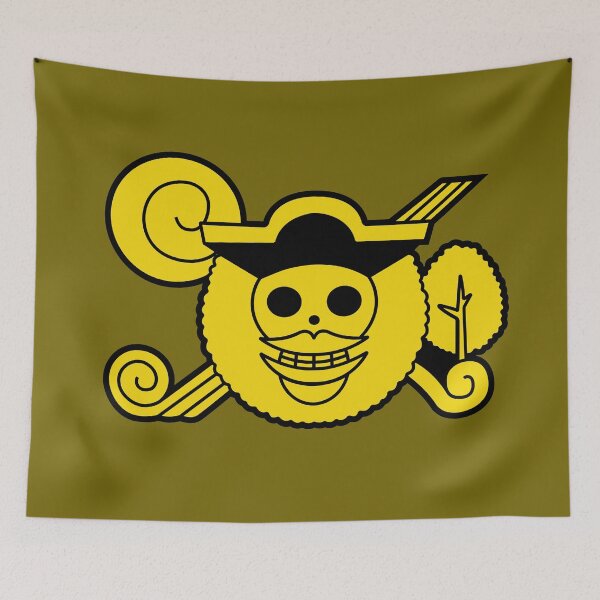Item preview,  Big Mom Pirates Jolly Roger 6 designed and sold by jimjimfuria.