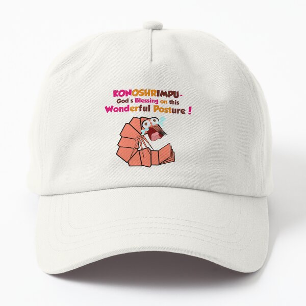 ＼半額SALE／ Megumin Kazuma Hats Redbubble | Sale for 帽子
