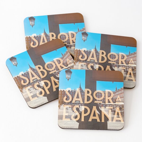 Item preview, Spanish flavor Plaza Mayor reflection designed and sold by Ponted.