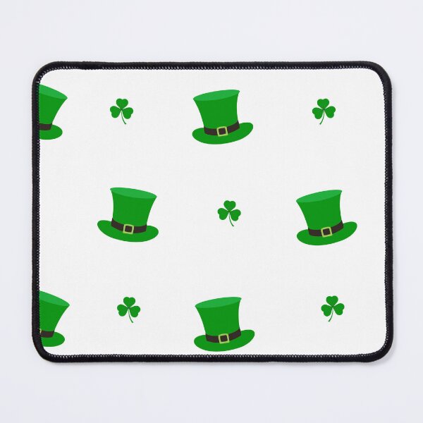 Item preview, St Patrick's Day Irish Pattern designed and sold by HolidayT-Shirts.