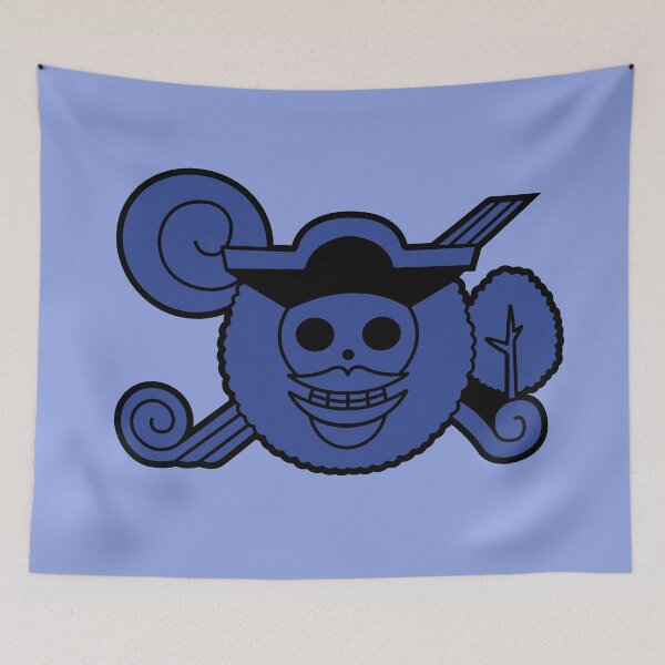 Item preview, Big Mom Pirates Jolly Roger 7 designed and sold by jimjimfuria.