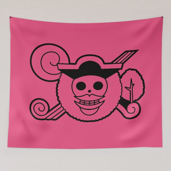 Item preview, Big Mom Pirates Jolly Roger 8 designed and sold by jimjimfuria.