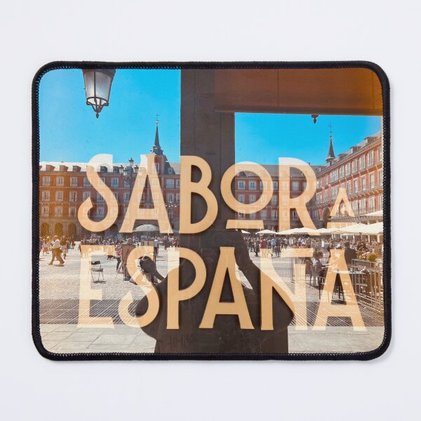 Item preview, Spanish flavor Plaza Mayor reflection designed and sold by Ponted.