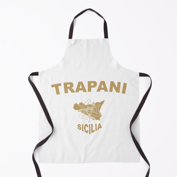 Item preview, Trapani Sicilia Trinacria map designed and sold by studioss76.