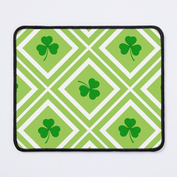 Item preview, St Patrick's Day Irish Pattern designed and sold by HolidayT-Shirts.