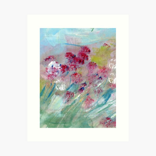 Item preview, Peony Blossom designed and sold by Iryna Nimmo Art.