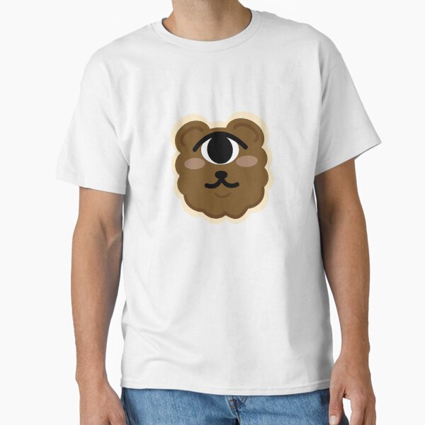 one eyed bear Classic T-Shirt