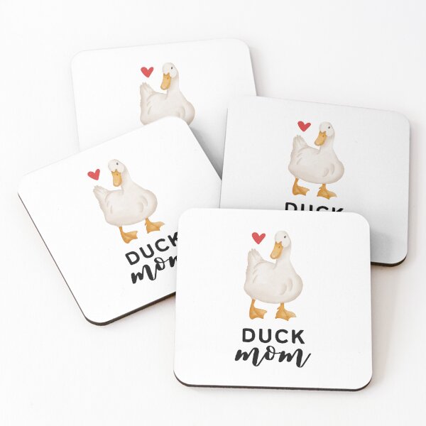 Item preview, Duck Mom - Duck Lovers Gift designed and sold by patternjp.