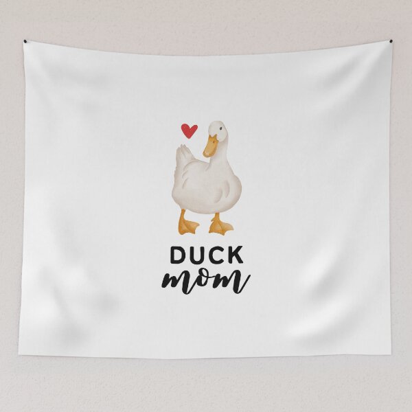 Item preview, Duck Mom - Duck Lovers Gift designed and sold by patternjp.