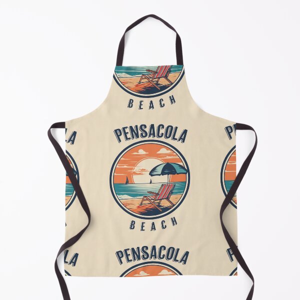 Item preview, Pensacola Beach designed and sold by BrshnSktchStdio.