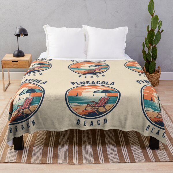 Item preview, Pensacola Beach designed and sold by BrshnSktchStdio.