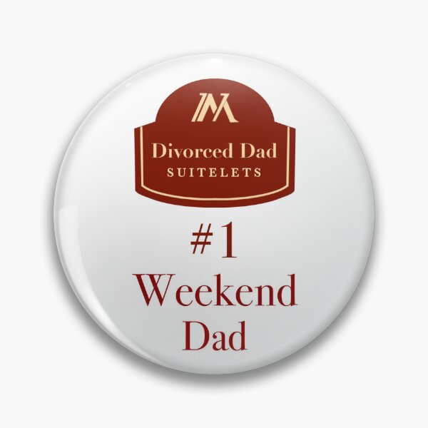Item preview, Girls 5Eva - #1 Weekend Dad designed and sold by VHaywardDesigns.