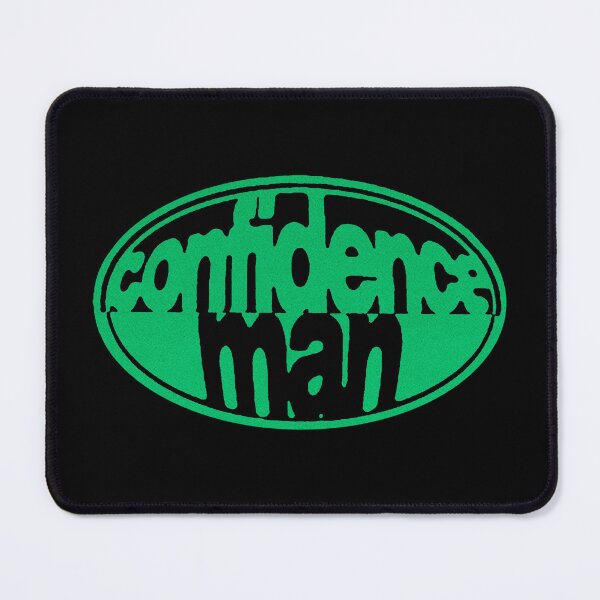 Item preview, Confidence Man 1 designed and sold by meme-stuff.