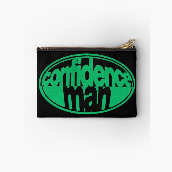 Item preview, Confidence Man 1 designed and sold by meme-stuff.