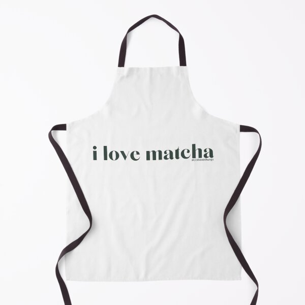Item preview, I love matcha, v5, dark green | by @lilsboobthangs designed and sold by lilsboobthangs.
