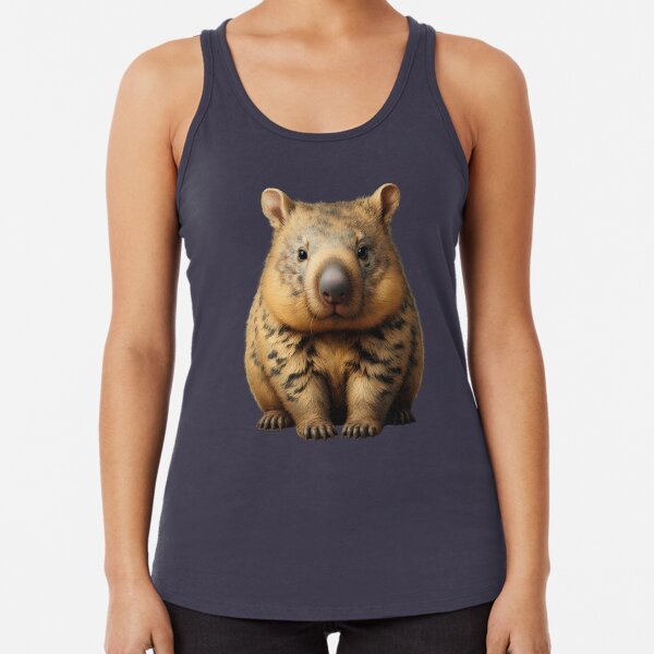 Item preview, Wombat Art #11 | Wombat Lovers designed and sold by ksgraphics222.