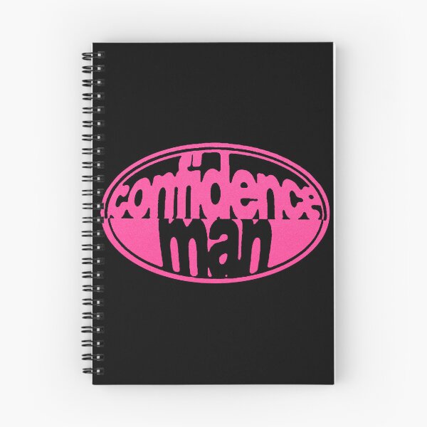 Item preview, Confidence Man 2 designed and sold by meme-stuff.