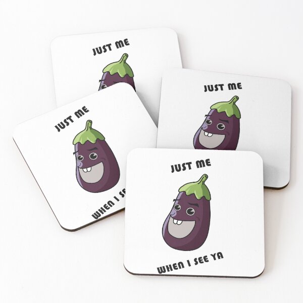 Item preview, i am just an eggplant designed and sold by bobrahim.