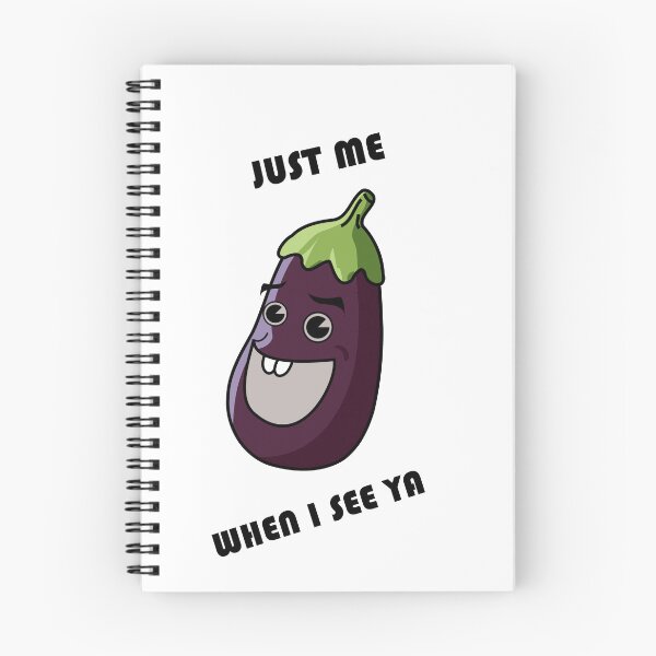 Item preview, i am just an eggplant designed and sold by bobrahim.