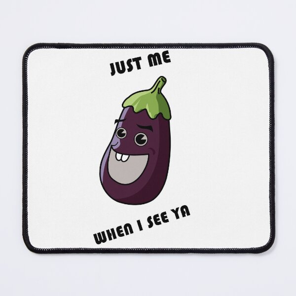 Item preview, i am just an eggplant designed and sold by bobrahim.
