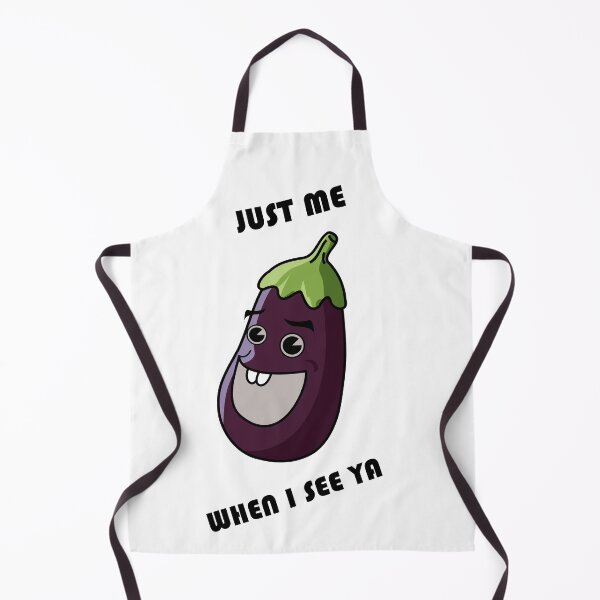 Item preview, i am just an eggplant designed and sold by bobrahim.